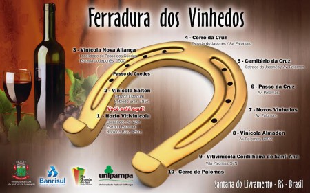 Ferradura dos Vinhedos